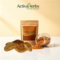 Gestandaardiseerd Phellinus Igniarius extractpoeder 10%-50% polysacchariden Zwarte Hoefzwam extract voor supplementen