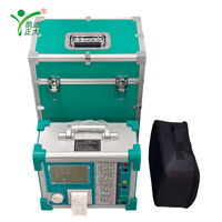 Analizador de CT y PT de Frecuencia Variable KDHG-220P para la caracterización de parámetros de excitación, resistencia de bobinado, punto de rodilla de carga y punto de rodilla de resistencia.