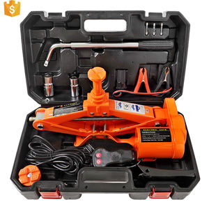 Durable professionnel portable 3 tonnes électrique voiture jack - Product Image 1