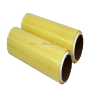 Película Transparente para Envolver, Lámina de PVC, Rollo de Plástico para Envolver y Sellar, Películas de PVC para Envasado de Alimentos y Champiñones - Product Image 1