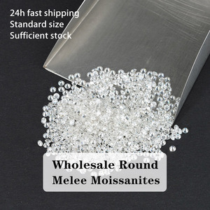 <span class=keywords><strong>Prix</strong></span> <span class=keywords><strong>de</strong></span> gros Starsgem 10 carats, <span class=keywords><strong>un</strong></span> sac <span class=keywords><strong>de</strong></span> pierres <span class=keywords><strong>de</strong></span> mêlée <span class=keywords><strong>de</strong></span> petite taille, <span class=keywords><strong>diamant</strong></span> moissanite rond taille brillant en vrac - Product Image 1