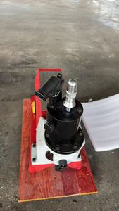 Machine à rainurer les tuyaux en acier de haute qualité E-Work 2''-12'' 220V Garantie 1 an - Product Image 1
