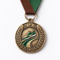 Médaille personnalisée pour le sport - Jeu de basket-ball Ez Fold 2 Players Md Sports - Médailles commémoratives en alliage de zinc pour les sports d'équipe