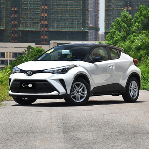 <span class=keywords><strong>Toyota</strong></span> C-HR 2.0L Comfort Edition SUV Compatto a Benzina con Cambio Automatico e Motore Turbo, Usato 2023-2026 - Product Image 4