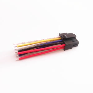 Molex 43645杆连接器3.0间距3.0-<span class=keywords><strong>2</strong></span>*3 p端子线43025/43025连接器线 - Product Image 4