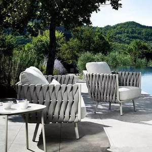 al aire libre sofá <span class=keywords><strong>de</strong></span> <span class=keywords><strong>muebles</strong></span> al aire libre conjunto <span class=keywords><strong>de</strong></span> sofá <span class=keywords><strong>de</strong></span> <span class=keywords><strong>muebles</strong></span> al aire libre seccional México cuerda tejida <span class=keywords><strong>muebles</strong></span> - Product Image 2