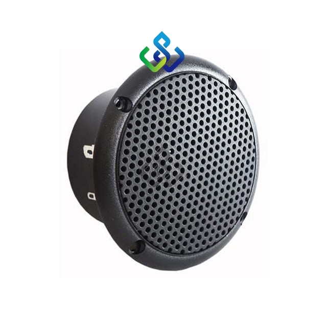 IN STOCK 100% ORIGINAL BRAND NEW SPEAKER 8OHM 15W TOP PORT 84DB FR 8 WP - 8 OHM (BLACK)