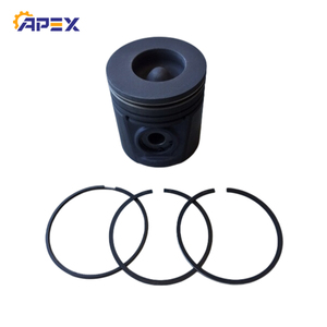 Piezas de Repuesto para Maquinaria de Construcción APEX, Piezas para Motor Diésel 1104C, Kit de Pistón de 105 mm 4115P015 4115P011 3135M105 para E315D E318D - Product Image 2