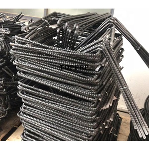 Estribos de Fibra de Vidrio de Alta Resistencia, Barra Deformable de GFRP - Product Image 3