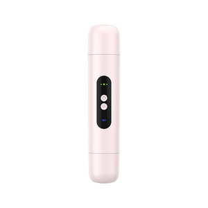 Épilateur électrique pour femmes à double tête avec écran LCD, étanche IPX7, appareil de rasage indolore pour l'épilation du bikini, du visage, des jambes et du corps - Product Image 6