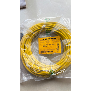 1 ชิ้นใหม่ทูร์คสายเคเบิลแบบปลายคู่ RKC4.4T-20-RSCwbr4.4T/S90/YE - Product Image 3