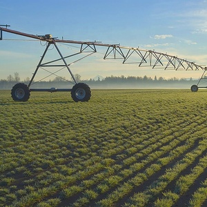 Nhà Máy Bán Hệ Thống Tưới Phun Nước Bên Thiết Bị Tưới Nước Di Động Với Chi Phí Thấp - Product Image 2