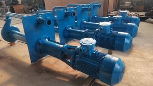 Équipement de <span class=keywords><strong>pompe</strong></span> à boue submergée 80YZ50 - Product Image 6