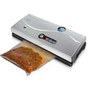 Profesional Yang Dirancang Vacuum Packing Mesin Otomatis Sous Vide Peralatan Makanan Vacuum Sealer Makanan Vacuum Sealing Mesin