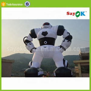 Publicité extérieure personnalisé, nouveau <span class=keywords><strong>Robot</strong></span> gonflable, Super <span class=keywords><strong>héros</strong></span> - Product Image 5