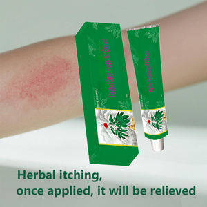 Personnalisation en gros de pommade de soins de la peau à base de plantes spécifiquement <span class=keywords><strong>pour</strong></span> le traitement de Tinea Cruris <span class=keywords><strong>eczéma</strong></span> démangeaisons et infections fongiques - Product Image 6