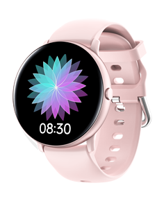 นาฬิกาสมาร์ทวอทช์กันน้ำยี่ห้อ King Wear พร้อม GPS หน้าจอ AMOLED รองรับ Android และ IOS รับสายโทรศัพท์ ติดตามการนอนหลับ มาตรฐานกันน้ำ IP67 - Product Image 6