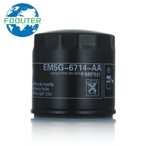 Usine <span class=keywords><strong>prix</strong></span> de gros filtre à huile de voiture 1883037 BM5G-6714-AA pour FORD AUTO Original usine qualité BM5G-6714-AA filtre à huile automatique - Product Image 3