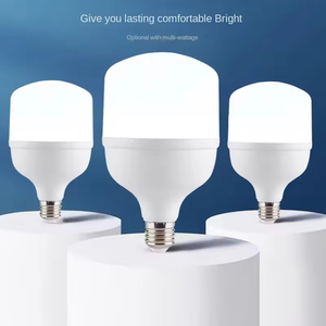 <span class=keywords><strong>Ampoule</strong></span> LED grande puissance fabriquée en Chine, culot <span class=keywords><strong>E27</strong></span>, avec éclairage LED disponible en 5W, 10W, 15W, 20W, 30W, <span class=keywords><strong>40W</strong></span>, 50W, 60W, <span class=keywords><strong>ampoule</strong></span> LED en plastique - Product Image 4