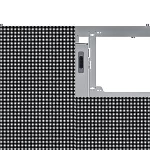Pantalla LED para Exteriores con Perfil de Aluminio al Mejor Precio, Paso de Píxeles de 5 mm, IP66, para Complejos Comerciales - Product Image 5