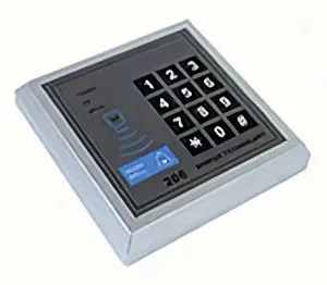 3D-Modelldesign Sicherheits zugriffs kontroll systeme Rfid-Tastatur leser Standalone-Zugangs kontrolle Elektronische Türschlösser für das Büro