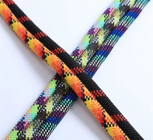Custom Colorful Polypropylene Rope Soft and Durable PP Thick Recycled Rope for Dog Leash - Product Image 6