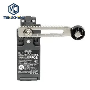 สวิตช์จำกัดระยะแบบกลไก D4N-1132 D4N-1131 10A 250VAC - Product Image 1