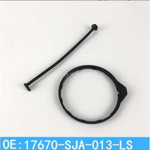 สายดึงฝาถังน้ำมันฮอนด้าพร้อมห่วง 17670-SJA-013 พลาสติก อะไหล่ทั่วไป - Product Image 2