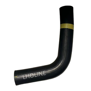 Manguera de refrigerante LHOLINE 16571-50150/16571-0F031 de goma para reemplazo y reparación - Product Image 3