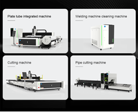 Mesin Pemotong Laser Serat Harga Grosir X1 4020 CNC Pemotong Laser Plat Logam untuk Pabrik Fabrikasi Logam