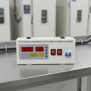 Contrôleur de température Xm-18ew : Théorie et utilisation industrielle, incubateur à commande informatique entièrement <span class=keywords><strong>automatique</strong></span> - Product Image 1