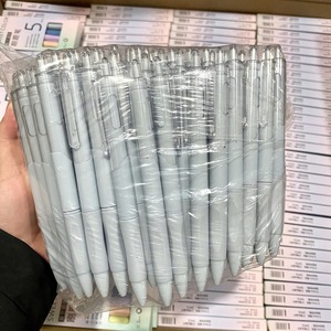 เครื่องเขียนในโรงเรียนปากกาเจลแบบแห้งเร็วแบบยืดหดได้ - Product Image 4