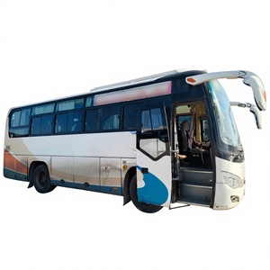 Autobús de Lujo Usado Yutong ZK6816H1Y Económico de Segunda Mano, Gran Capacidad de Pasajeros, 147kW, Excelente ROI para Operadores - Product Image 1