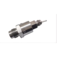 Transmetteur de pression de cellule de charge de haute précision personnalisé PT32F gamme 40Mpa capteur de pression pneumatique et hydraulique hydraulique hydraulique