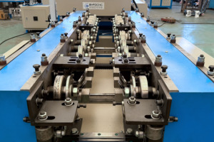 Conectores Flexíveis para Dutos Byfo, Máquina Conectora de Dutos Flexíveis - Product Image 6