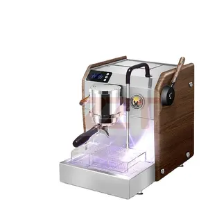 专业单双组半自动商用浓缩咖啡机E61饱和冲泡头咖啡机