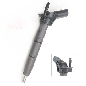 Inyector Remanufacturado de Fábrica 0445115069, Inyector de Combustible Diésel para Motor Diésel, Producto Remanufacturado en China - Product Image 4