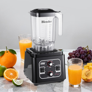 Licuadora Multifuncional Comercial Winningstar de 110V para Jugos, Leche de Soya y Smoothies; Licuadora Silenciosa - Product Image 2