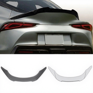 Alerón Trasero para Maletero de Coche, Kit de Carrocería ABS para SUPRA A90 A91 2020-2023, Exterior - Product Image 1