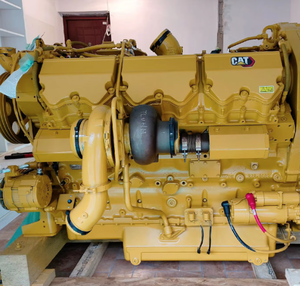 773E mining truck, 3412E <b>engine</b> <b>assembly</b>, 4642885 - Product Image 3