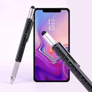 Bolígrafo X530 con Logotipo Personalizado, Multifuncional, Metálico, para Pantallas Táctiles, Ancho de Escritura de 1.0 mm, Ideal para Promociones Empresariales - Product Image 4