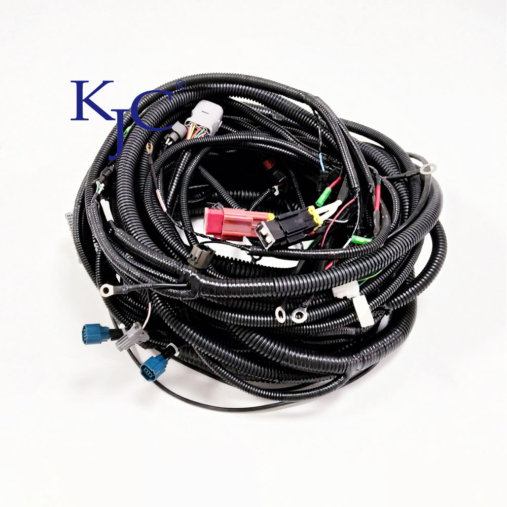 ZX200-1 Wire Harness for Hitachi Excavators - High Quality