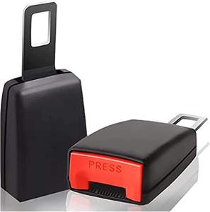 Ceinture de voiture d'origine, ceinture de remplacement - Extension de ceinture - Bouton pour une utilisation facile et confortable - Product Image 1