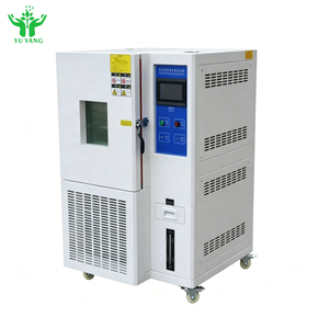 Cámara de Prueba de Temperatura y Humedad Programable de 80L-1000L, de -70 a 150 Grados, Cámara Climática Ambiental - Product Image 2