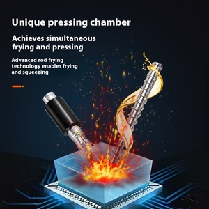 Automatic Household Peanut <strong>Oil</strong> <strong>Press</strong> That Combines Cold and Hot Pressing - Product Image 4