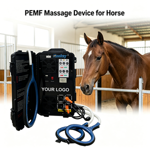 Appareil PEMF à champ électromagnétique pulsé pour usage animal, directement de l'usine, accélère la récupération des blessures sportives. - Product Image 1