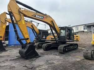 Excavatrice sur chenilles Sany SY365H, 36 tonnes, pelle lourde pour travaux de terrassement, moteur Isuzu, Mitsubishi SY335 SY365, excavatrice pas chère - Product Image 5