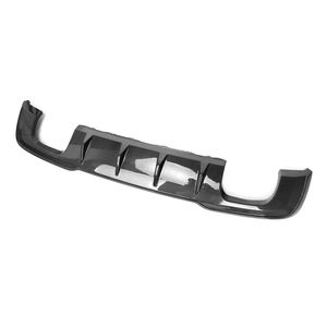 Diffusore Posteriore in Vera Fibra di Carbonio Stile <span class=keywords><strong>S</strong></span> per <span class=keywords><strong>Audi</strong></span> <span class=keywords><strong>A3</strong></span> S3 Sedan Sport <span class=keywords><strong>Line</strong></span> 2017-2019, Parte Auto per Paraurti Posteriore - Product Image 6