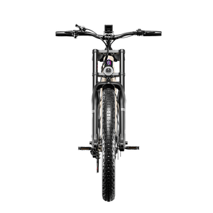 Bicicleta Eléctrica para Adultos en Oferta 2025, Bicicleta Urbana con Canasta para Mujer - Product Image 5
