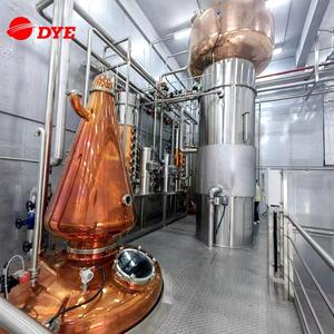 Solution clé en main complète pour la production <span class=keywords><strong>de</strong></span> <span class=keywords><strong>vin</strong></span> <span class=keywords><strong>de</strong></span> <span class=keywords><strong>riz</strong></span> <span class=keywords><strong>de</strong></span> <span class=keywords><strong>Shaoxing</strong></span>, incluant un alambic <span class=keywords><strong>de</strong></span> 3000 L, un cuve <span class=keywords><strong>de</strong></span> brassage, un fermenteur et un réservoir <span class=keywords><strong>de</strong></span> stockage - Product Image 2